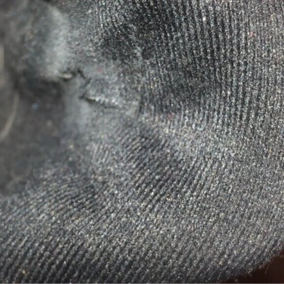 Nike Quest Running Shoes Sneakers Men’s 8.5 Low  Top Lace Up Black - Picture 7 of 9